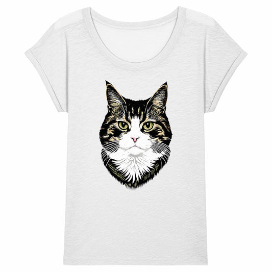 T-shirt Femme Slub