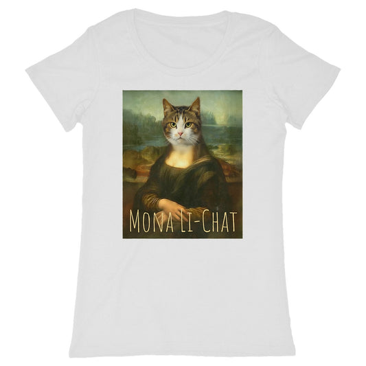 T-shirt Femme Classique