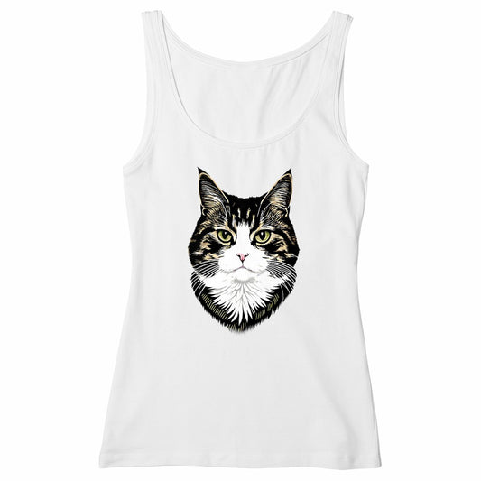 Débardeur Femme Cintré