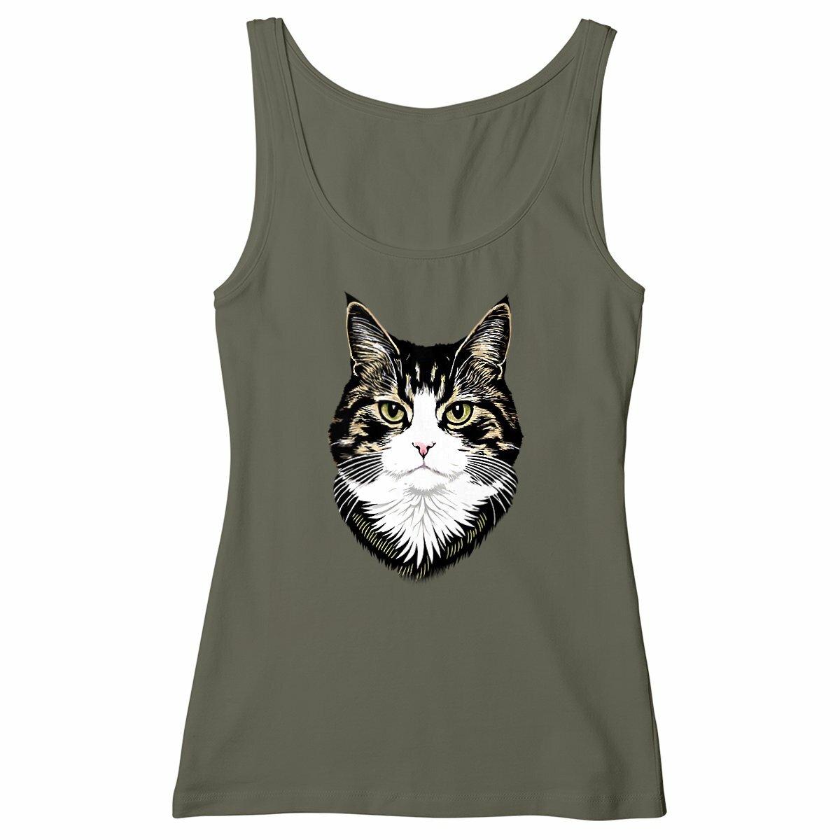 Débardeur Femme Cintré