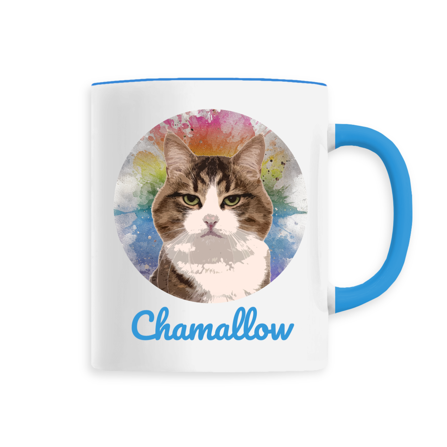 Mug céramique (avec ou sans couleur)