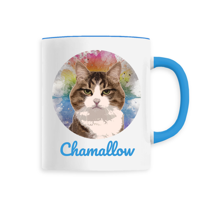 Mug céramique (avec ou sans couleur)