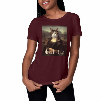T-shirt Femme Classique