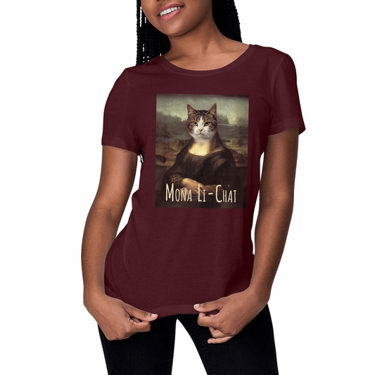 T-shirt Femme Classique