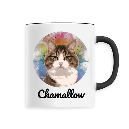 Mug céramique (avec ou sans couleur)