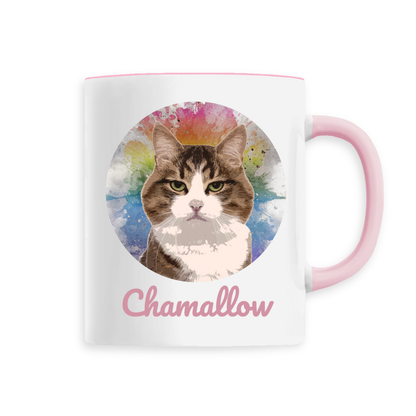 Mug céramique (avec ou sans couleur)