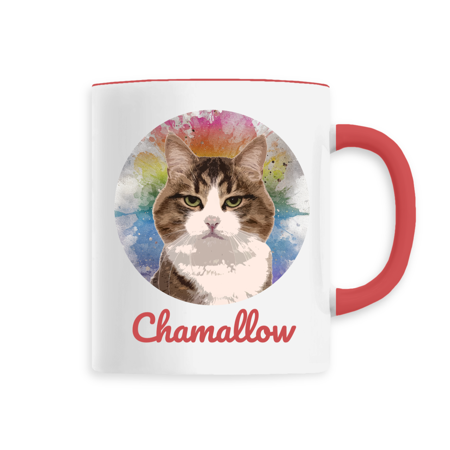 Mug céramique (avec ou sans couleur)