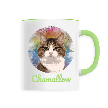 Mug céramique (avec ou sans couleur)