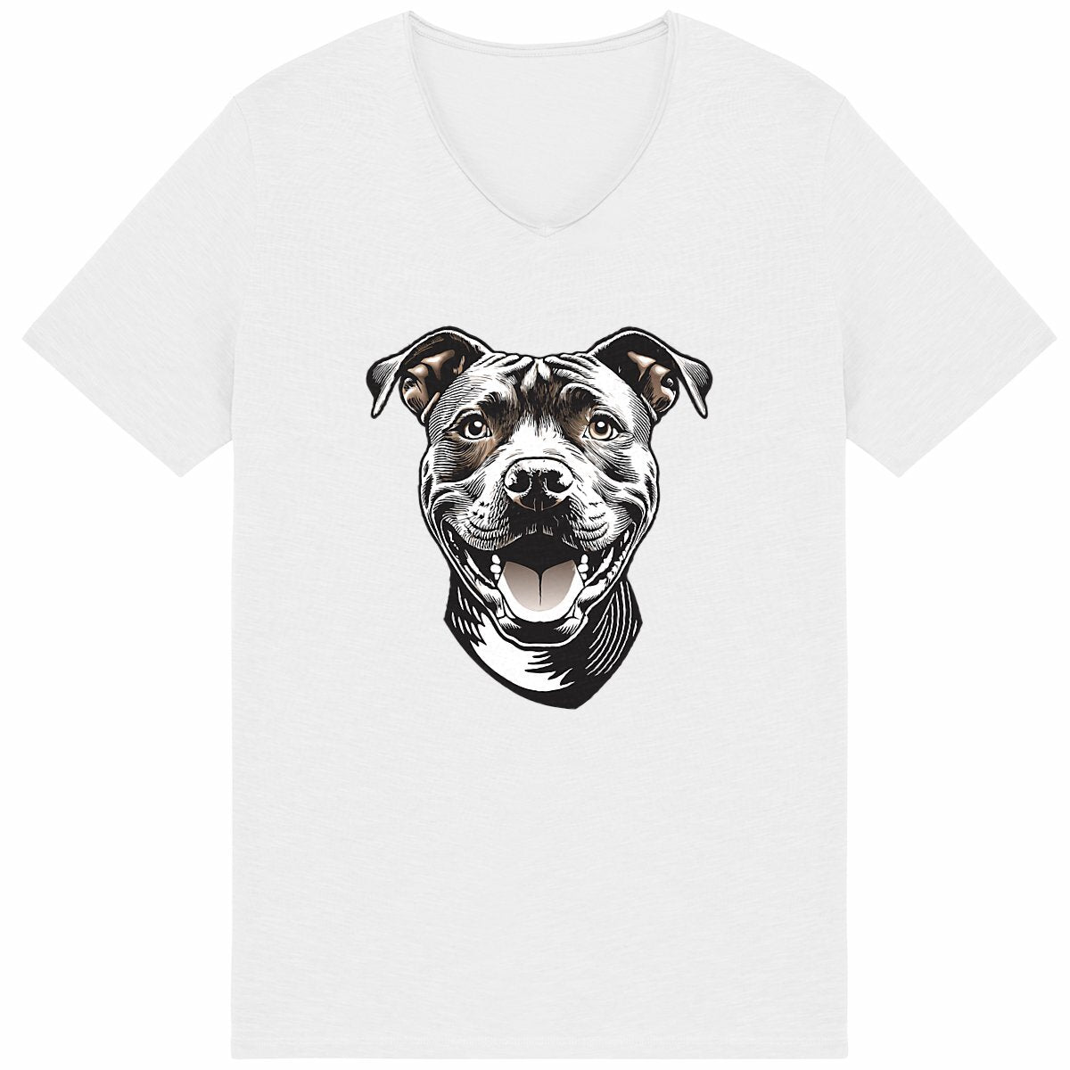 T-shirt Homme Slub