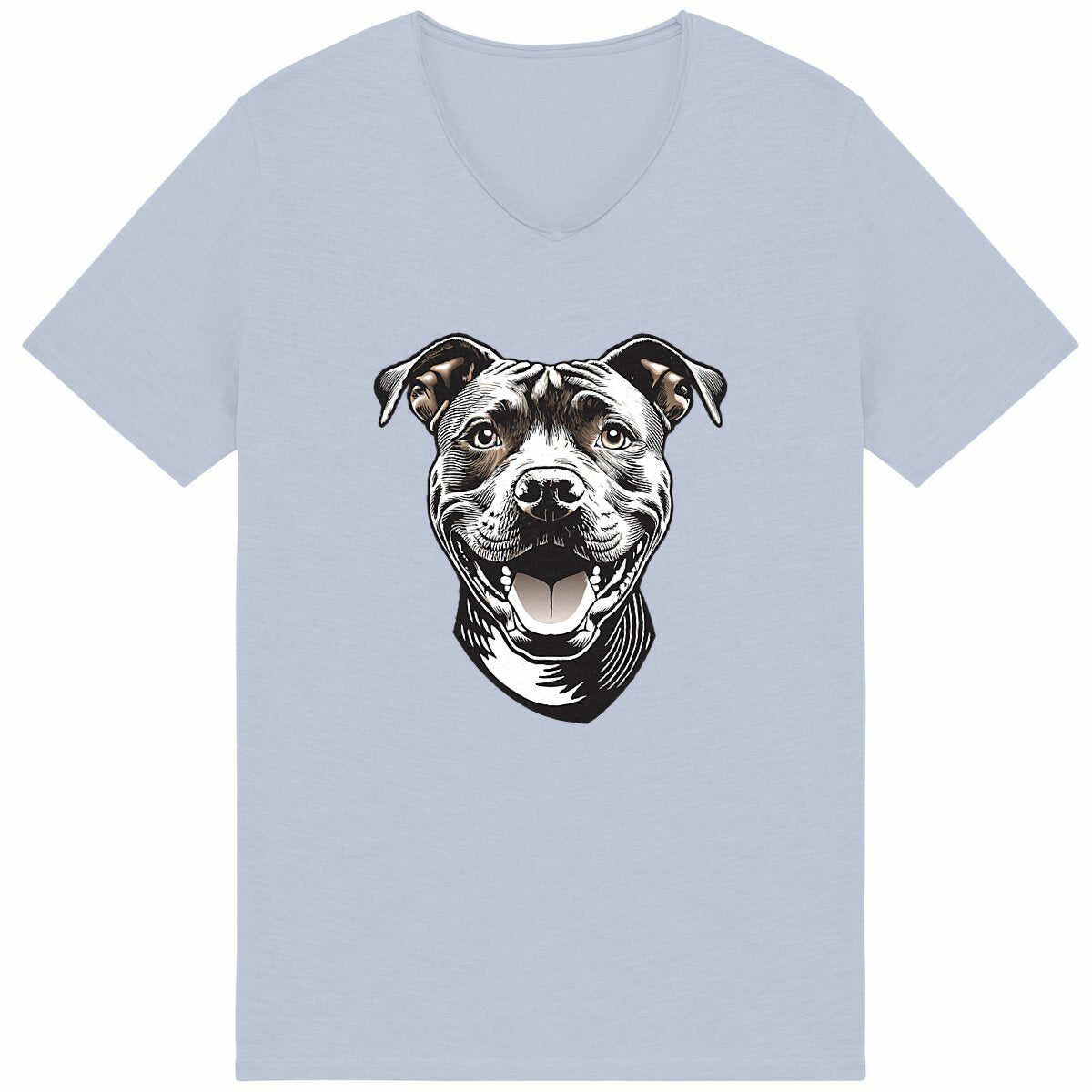 T-shirt Homme Slub