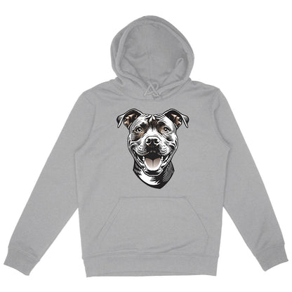 Sweat à capuche épais Unisexe