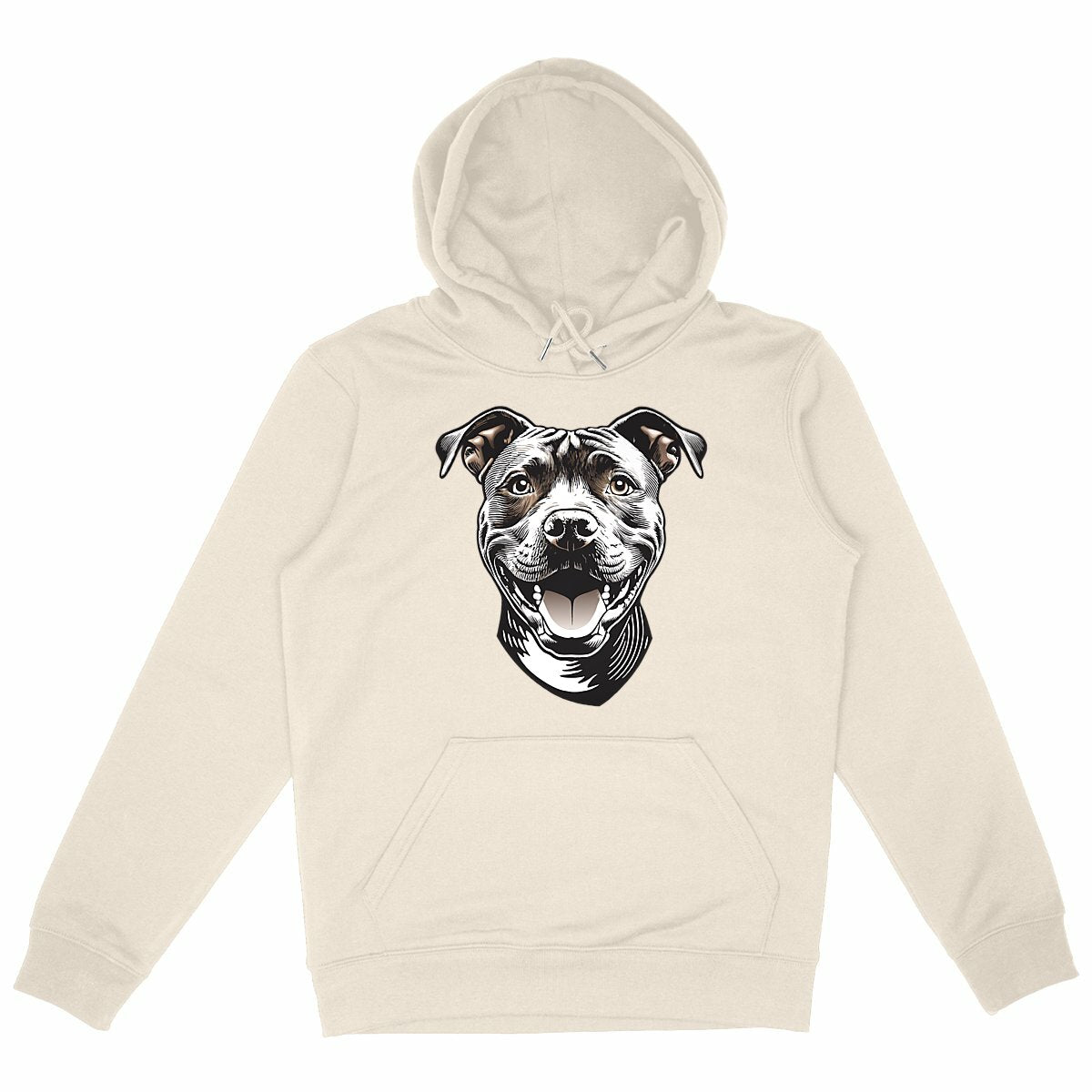 Sweat à capuche épais Unisexe