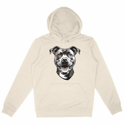 Sweat à capuche épais Unisexe