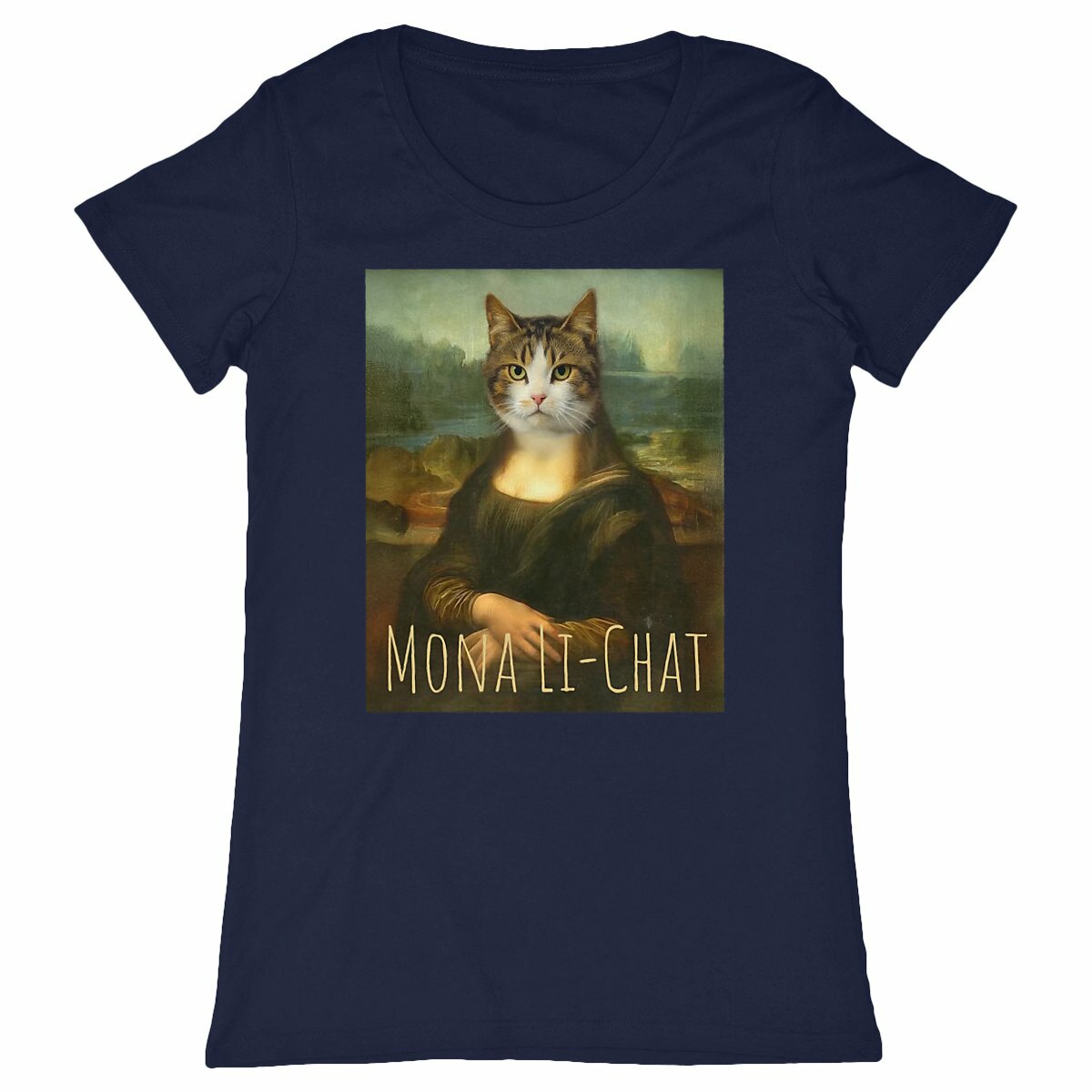 T-shirt Femme Classique
