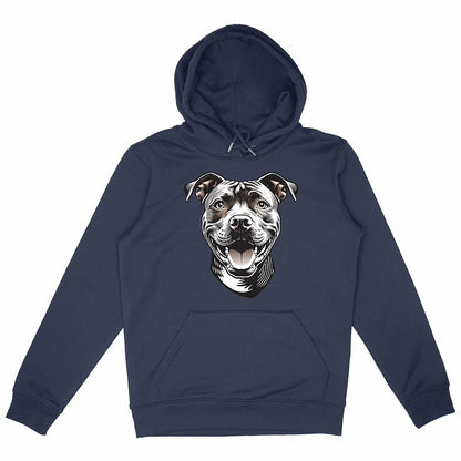 Sweat à capuche épais Unisexe