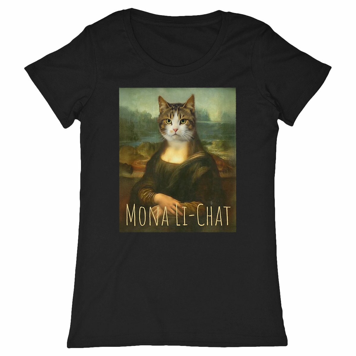 T-shirt Femme Classique