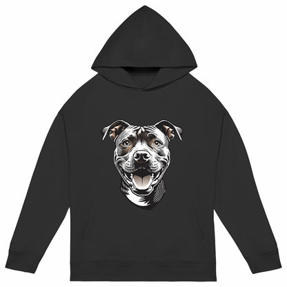 Sweat à capuche Unisexe Oversized