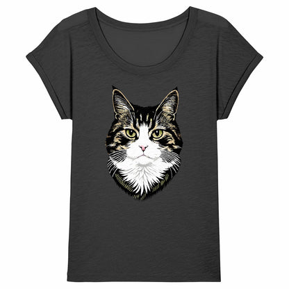 T-shirt Femme Slub