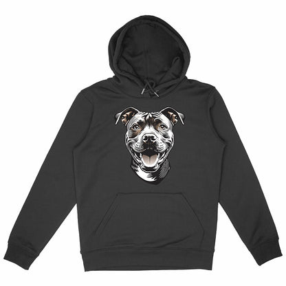 Sweat à capuche épais Unisexe