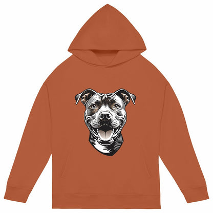 Sweat à capuche Unisexe Oversized