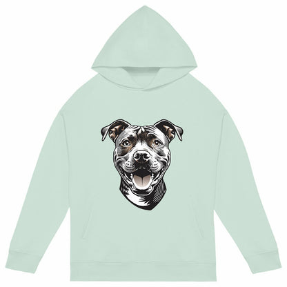 Sweat à capuche Unisexe Oversized